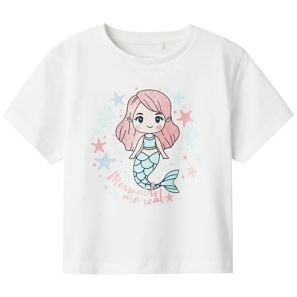 T-shirt Frejane (lucent white)