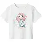 Name It T-shirt Frejane (lucent white)