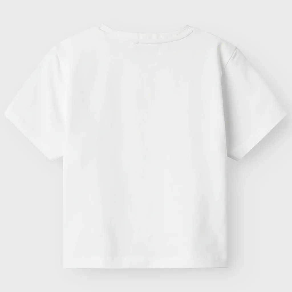T-shirt Frejane (lucent white)