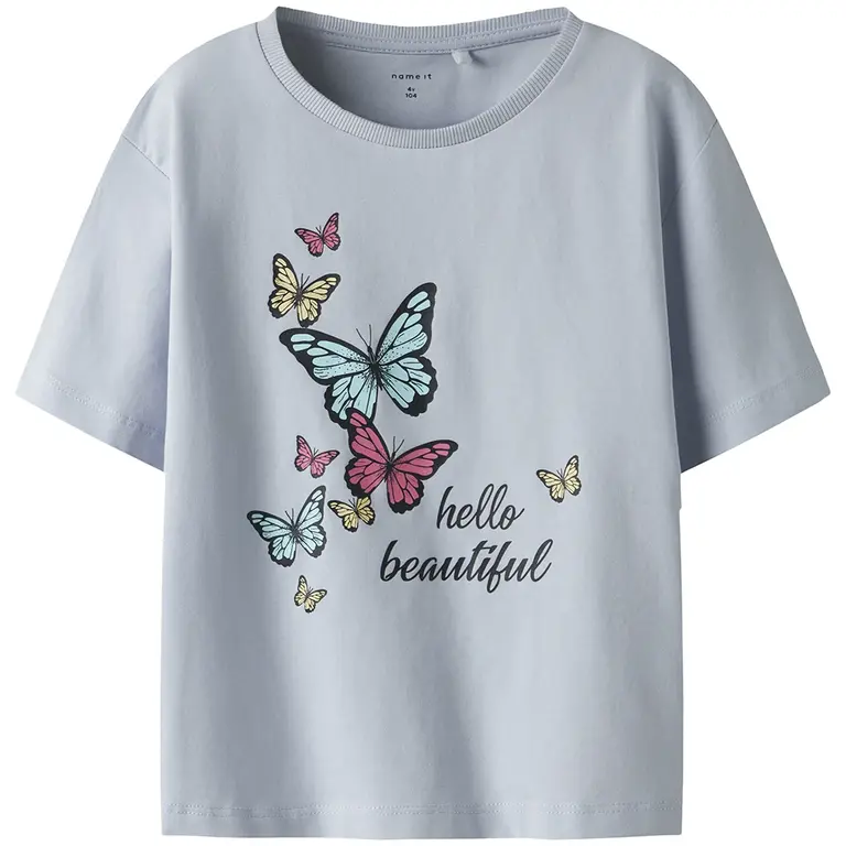 T-shirt Frejane (xeon blue)