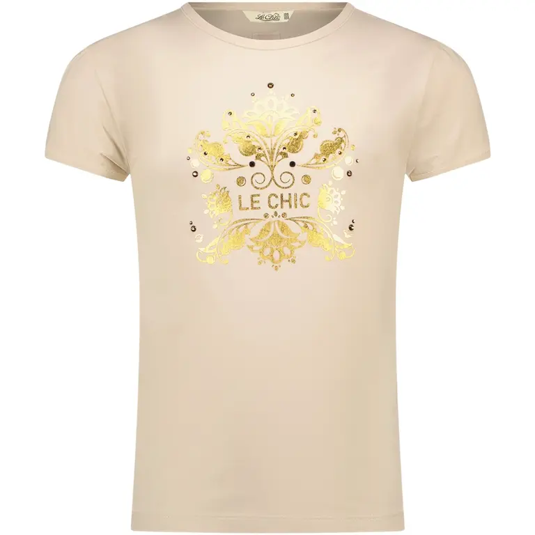 T-shirt Nommy (dreamy creamy)