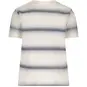 B.Nosy T-shirtje Timmy (tiedye stripe blue)