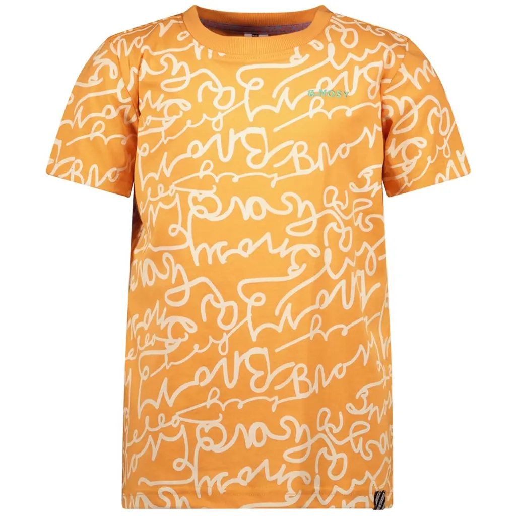 T-shirt Timmy (writing ao)