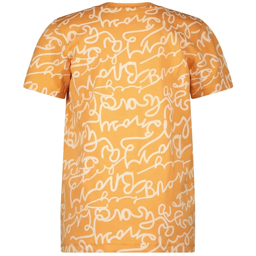 T-shirt Timmy (writing ao)