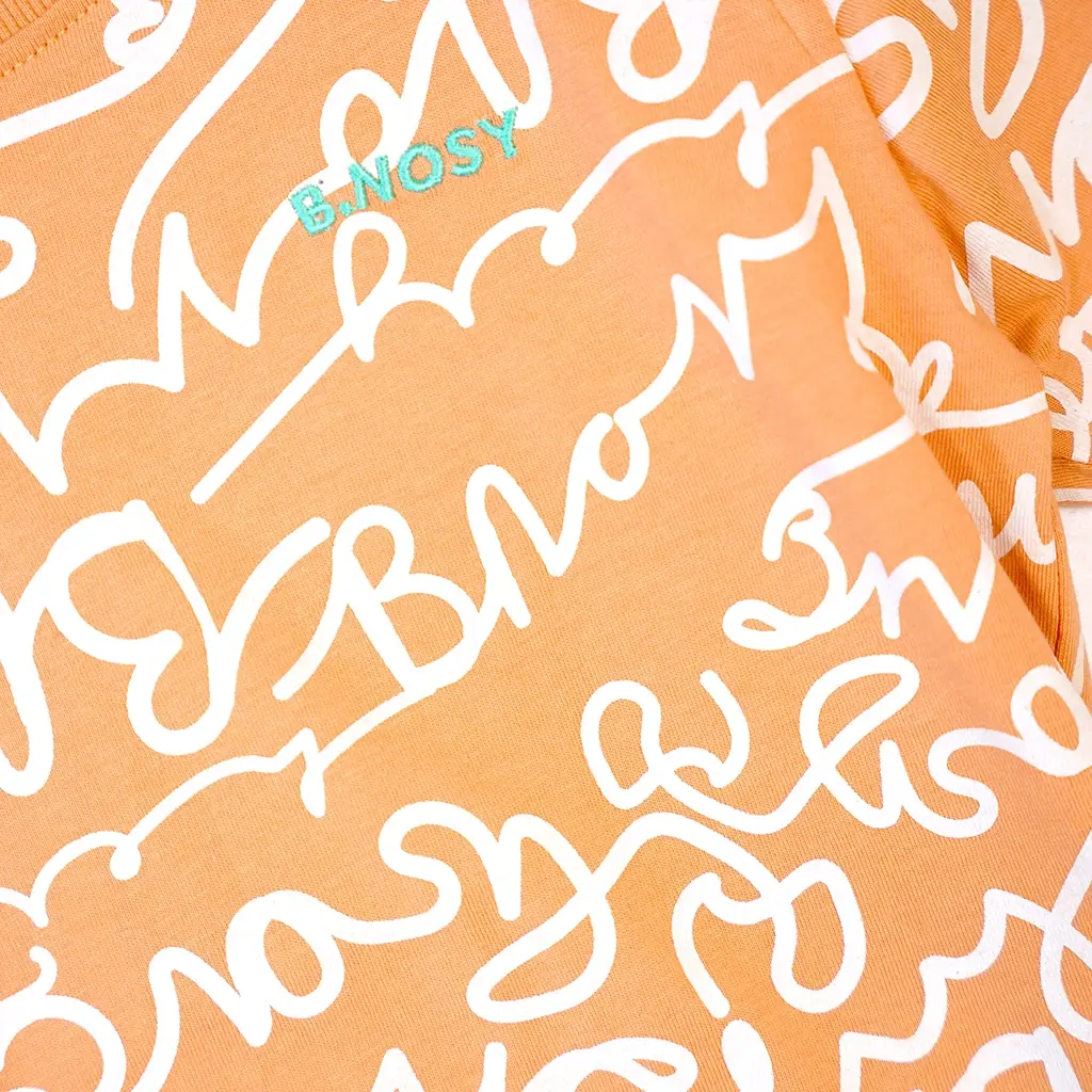 T-shirt Timmy (writing ao)