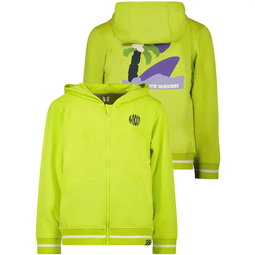 Vest Cody (toxic green)