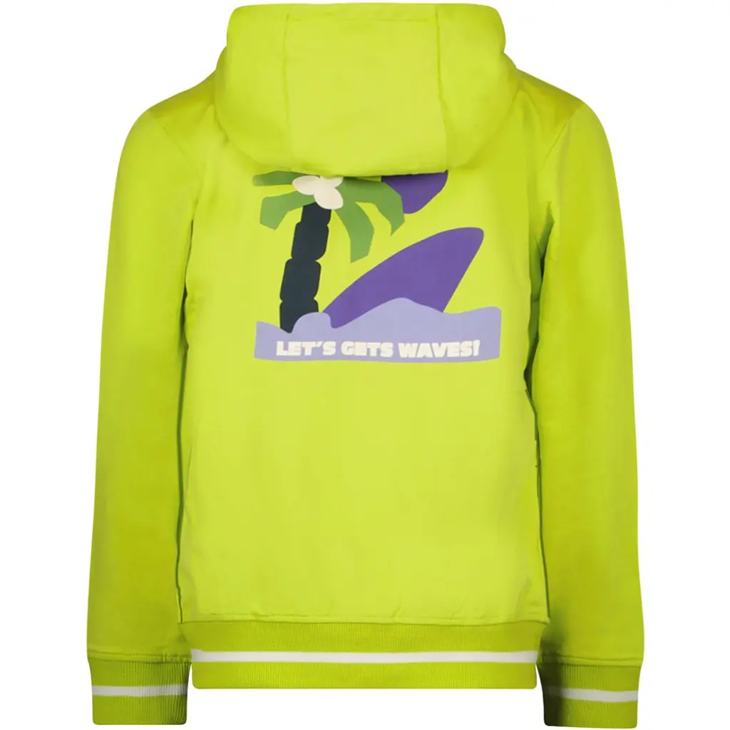 Vest Cody (toxic green)