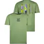 B.Nosy T-shirt Timmy (kashmir)