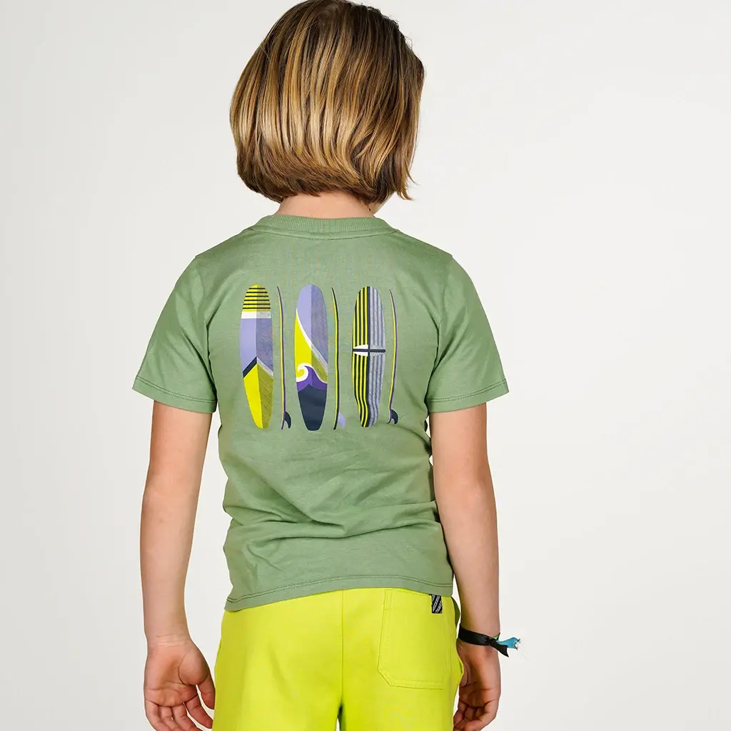 T-shirt Timmy (kashmir)