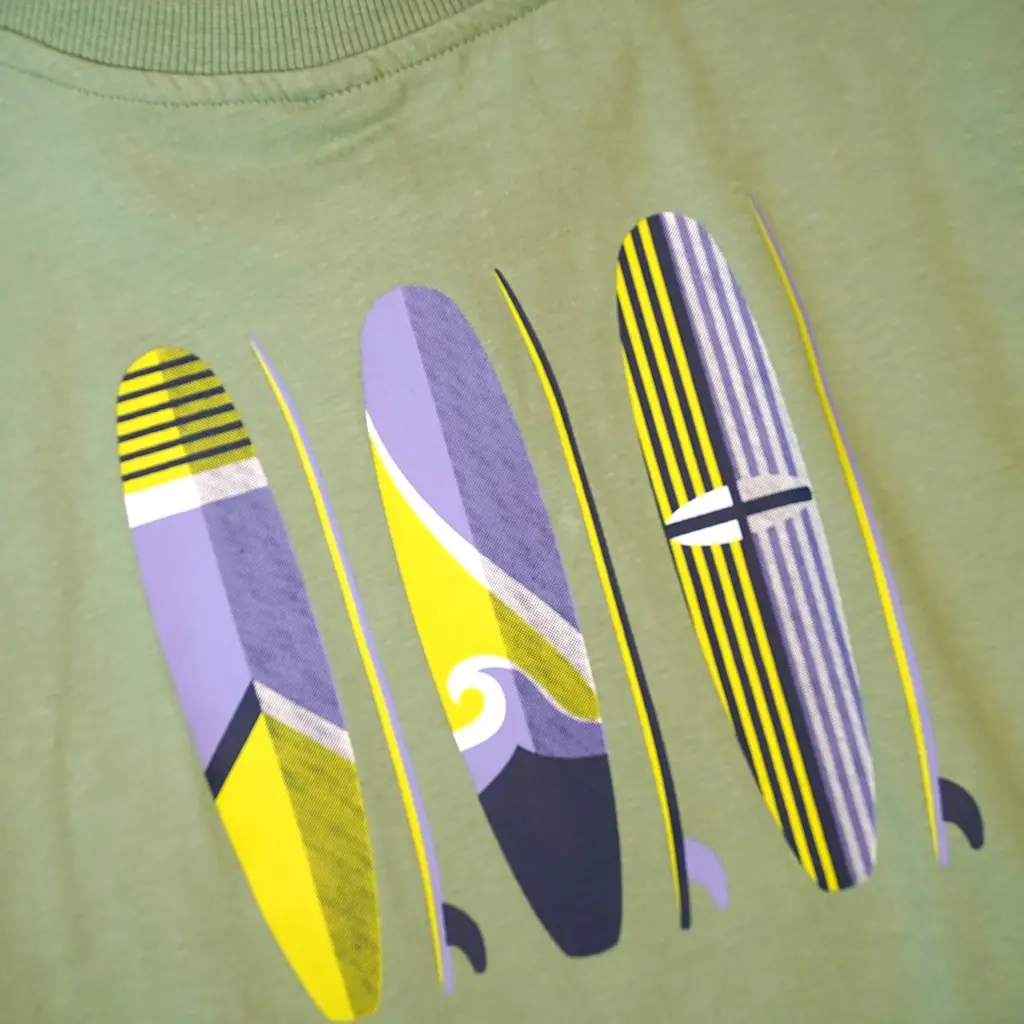 T-shirt Timmy (kashmir)