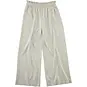 Z8 Broek metallic plissé WIDE FIT Armonie (fabulous diamond)