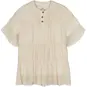 Baje Studio Jurk Ribas (creme oat)