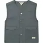 Baje Studio Gilet Frenkie (blue dark)