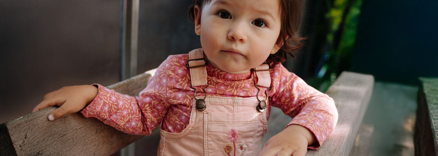 Babyface kinderkleding