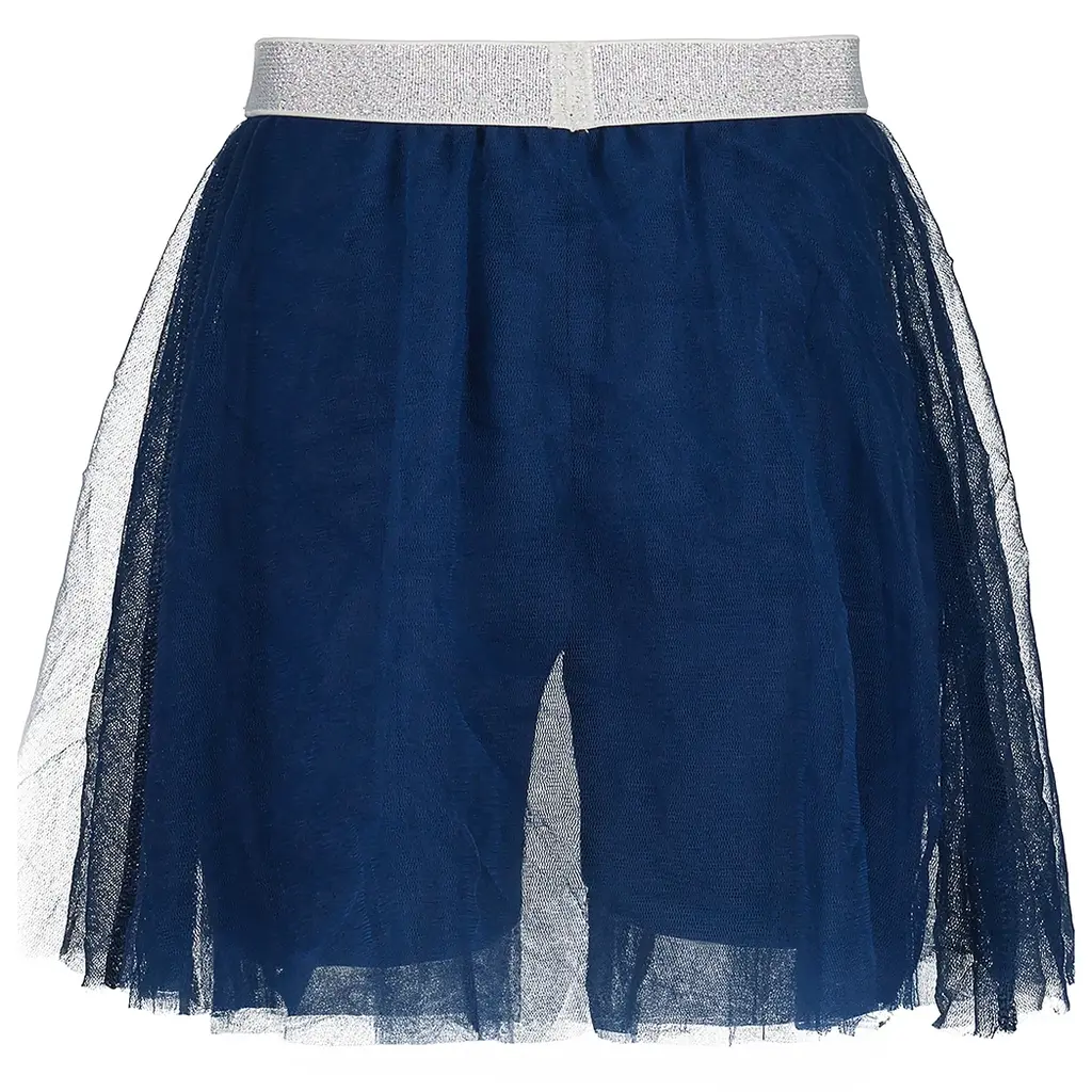 Broek rokje tulle (ocean)