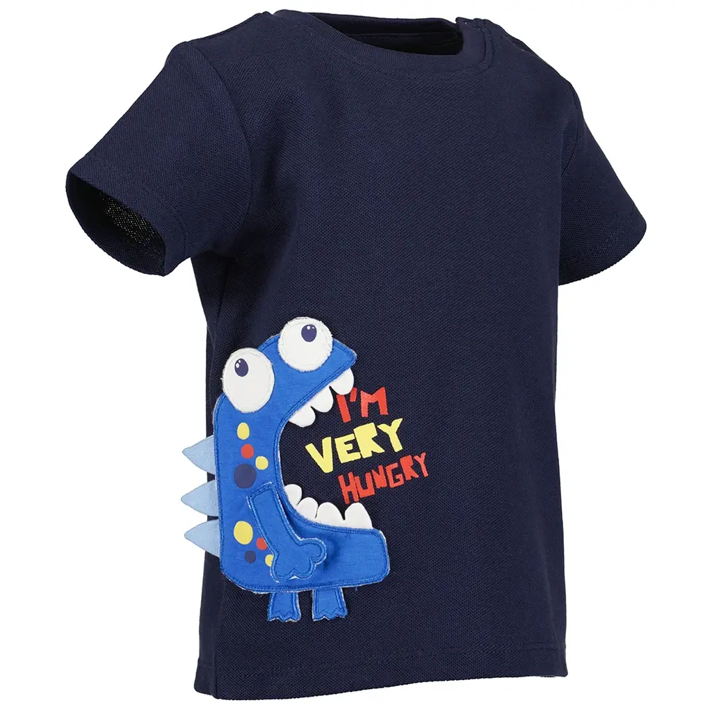 T-shirt (ultramarine)