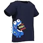 Blue Seven T-shirt (ultramarine)
