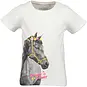Blue Seven T-shirt (white)