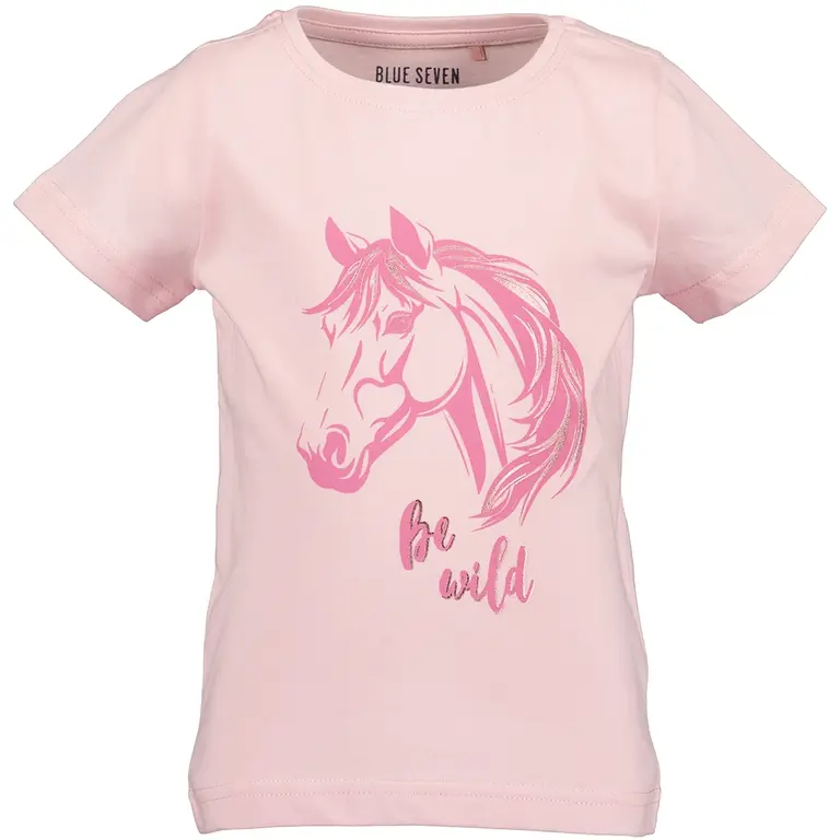 T-shirt (rose)