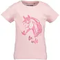 Blue Seven T-shirt (rose)