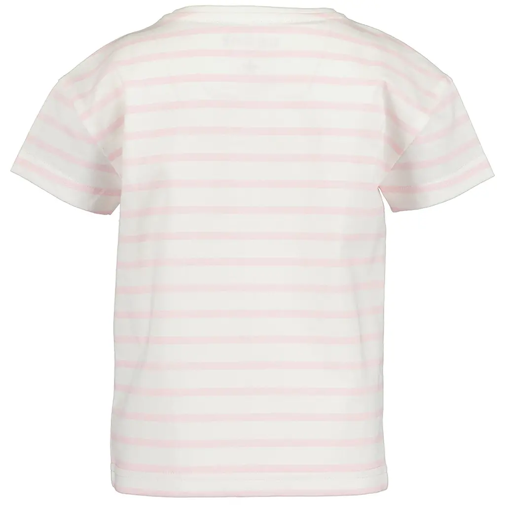T-shirt sea life (rose)
