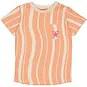Quapi T-shirt Fabiolla (orange graphic)