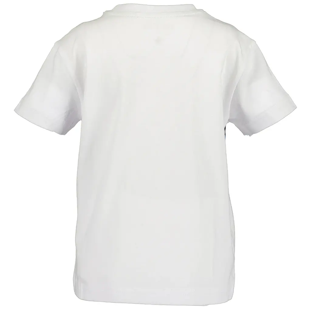 T-shirt train (white)