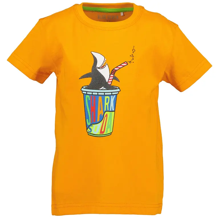 T-shirt (orange)