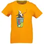 Blue Seven T-shirt (orange)