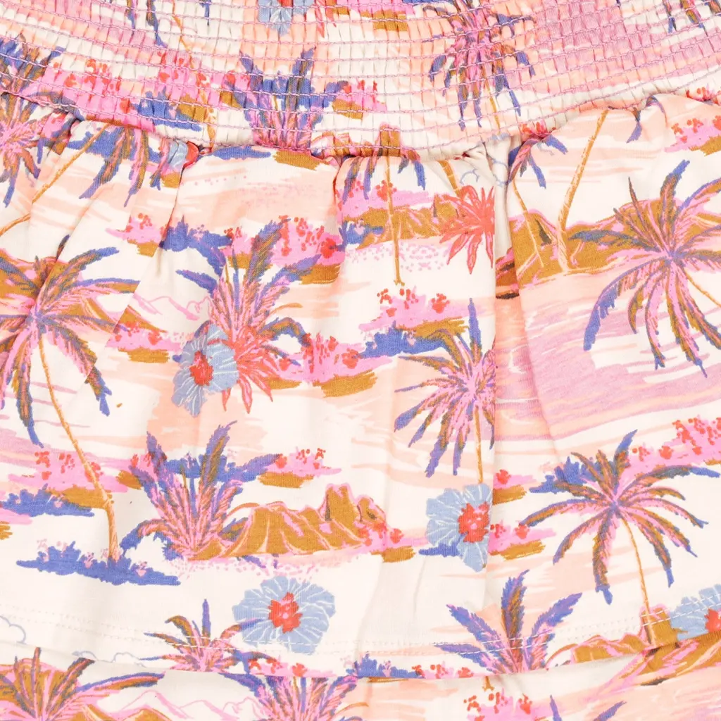 Rokje Marinella (pale peach)