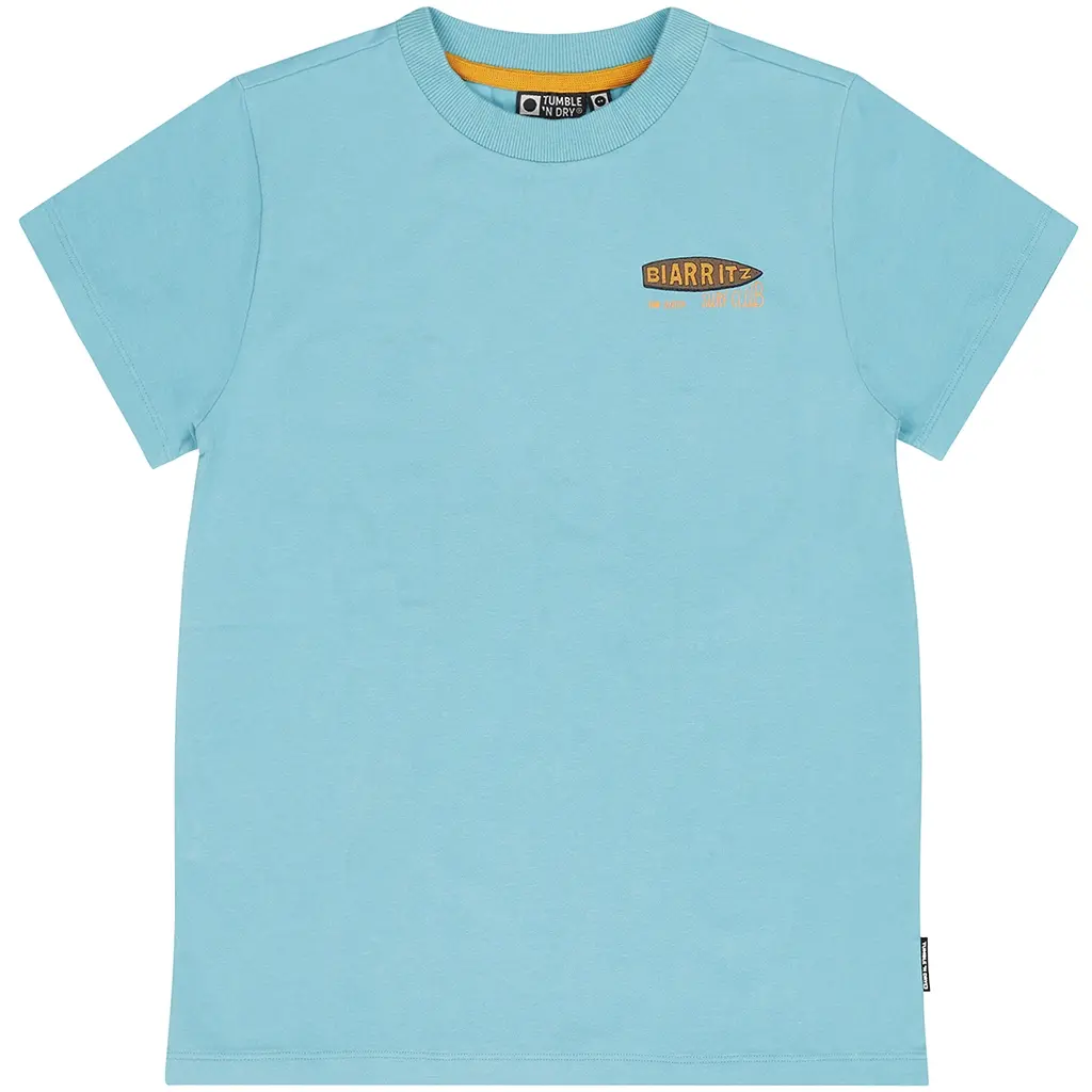 T-shirt Seignosse (delphinium blue)