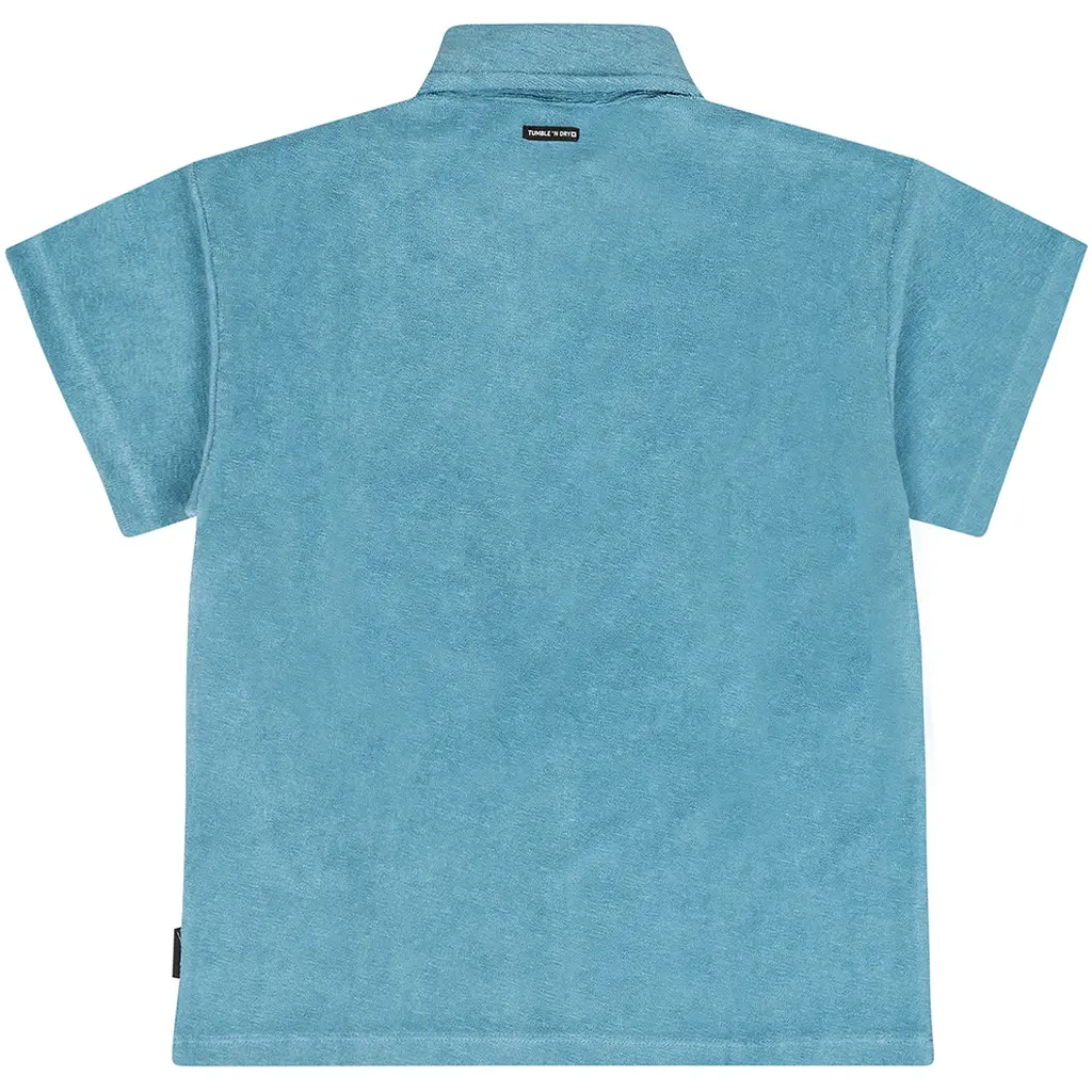 Polo Hossegor (adriatic blue)