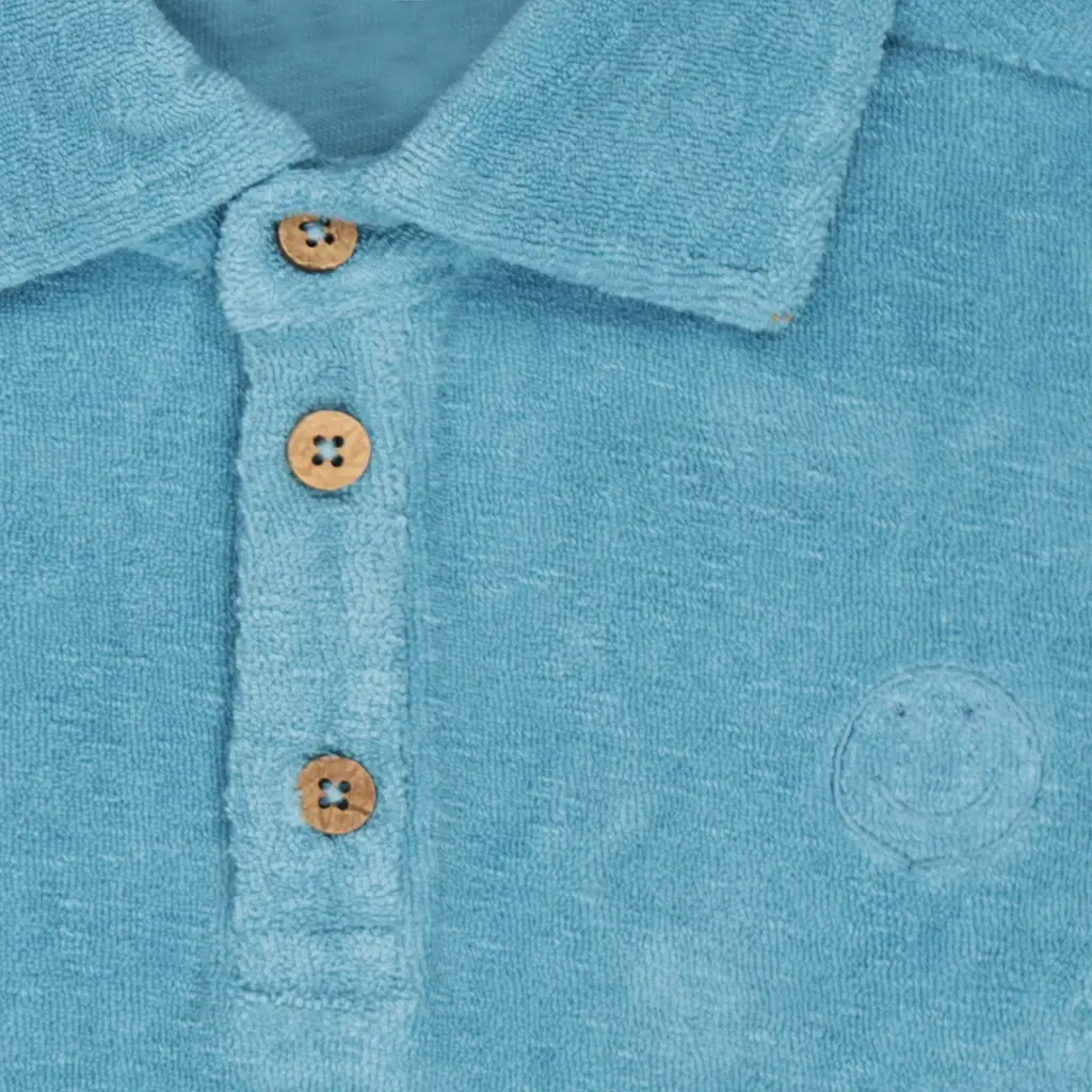 Polo Hossegor (adriatic blue)