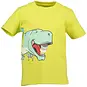Blue Seven T-shirt (lemon)