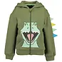 Blue Seven Vest (tea)