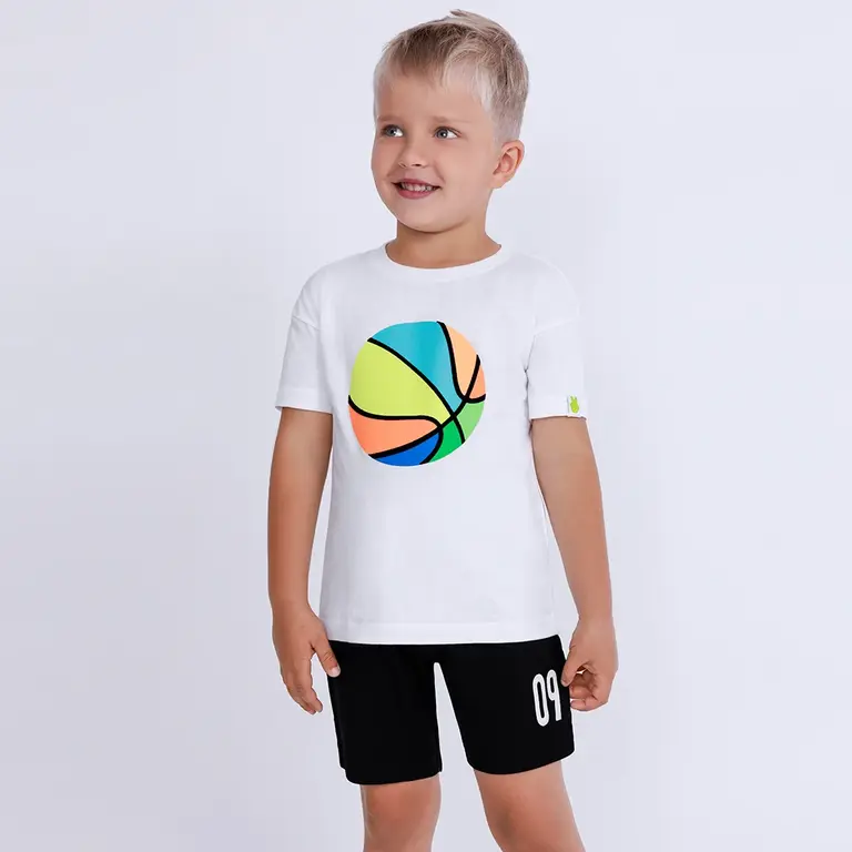T-shirt (white)