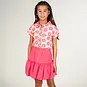 Moodstreet Rokje Rosie (diva pink)