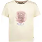 Moodstreet T-shirt Sisley (warm white)