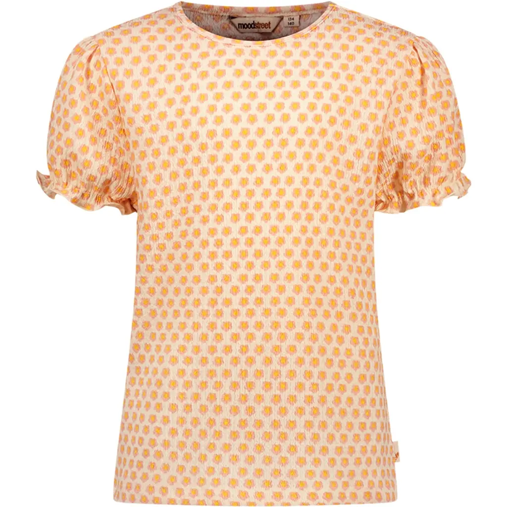 T-shirt Stevie (blush pink)