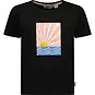 Moodstreet T-shirt Sisley (black)