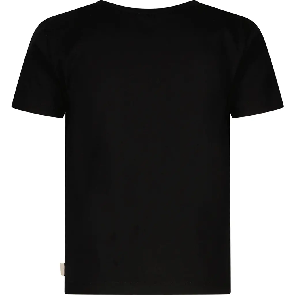 T-shirt Sisley (black)