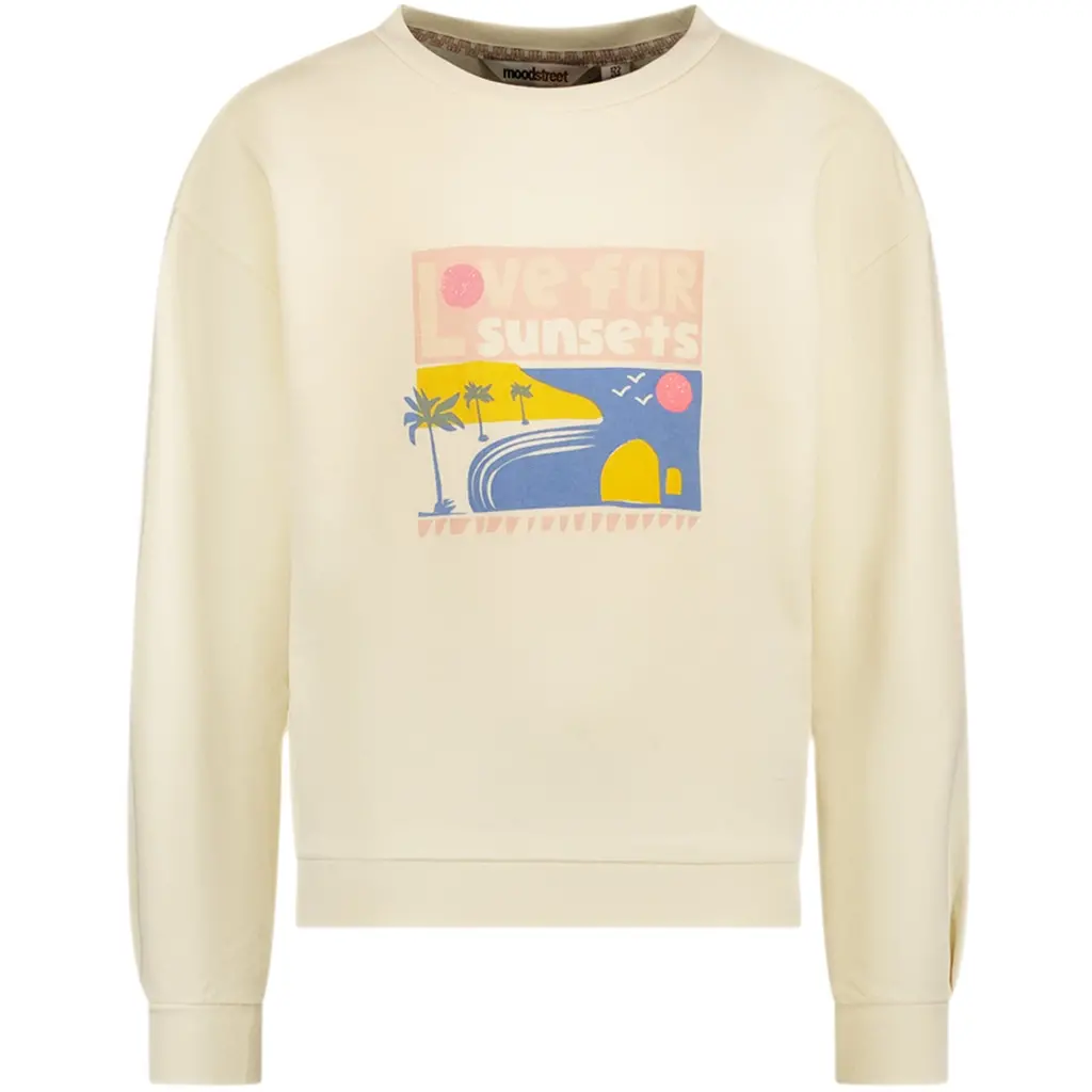 Trui Sky (warm white)
