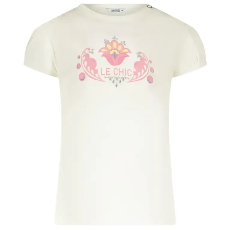 T-shirtje Noki (pink-a-licious)