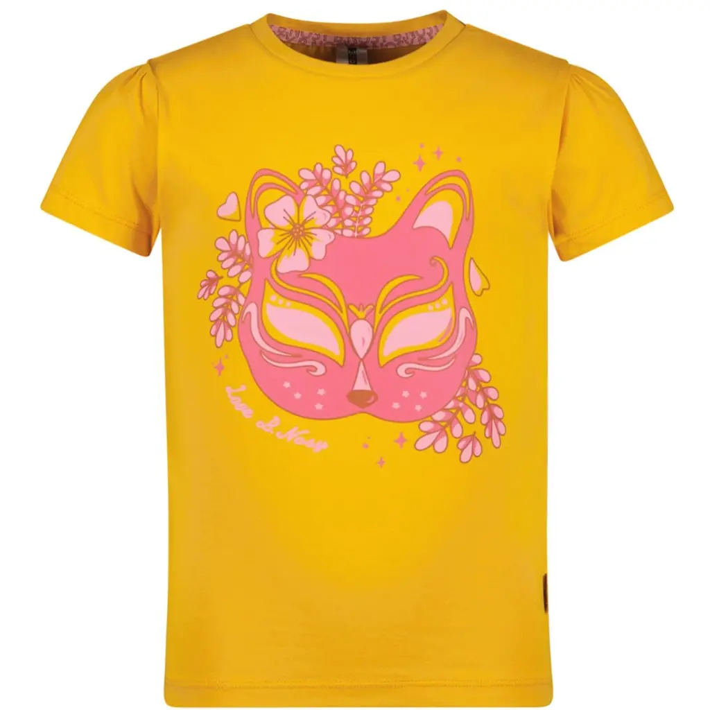 T-shirt Tammy (radiant yellow)