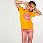 B.Nosy T-shirt Tammy (radiant yellow)