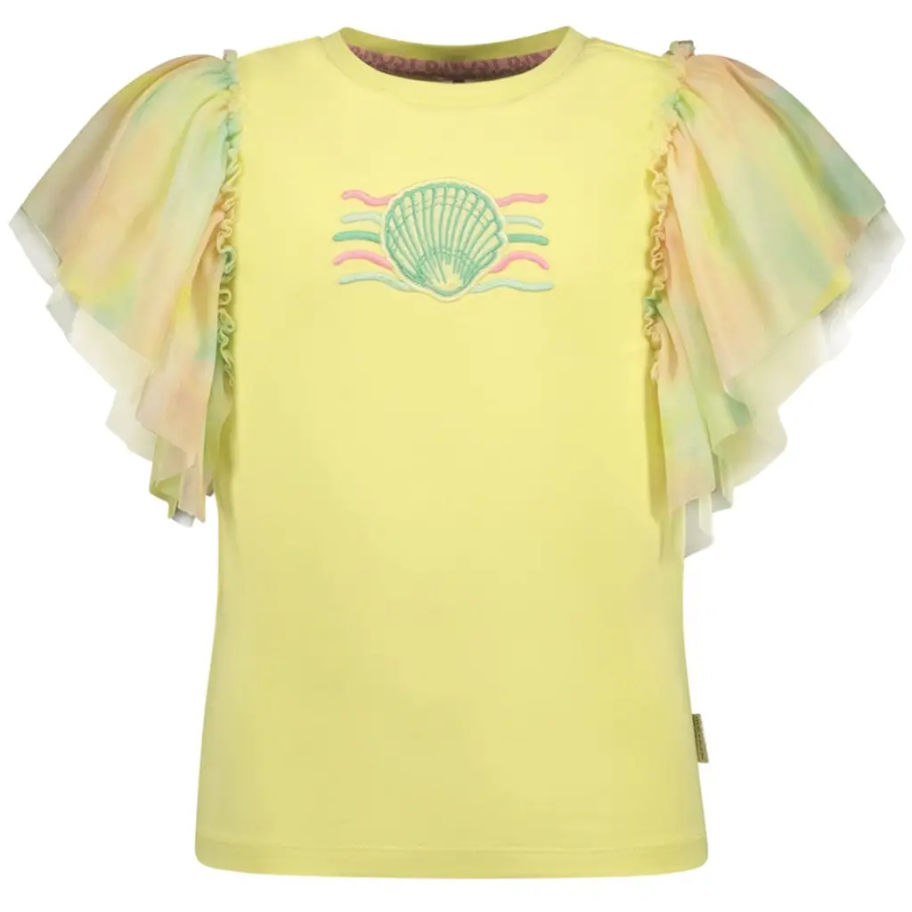 T-shirt Tora (yellow pear)