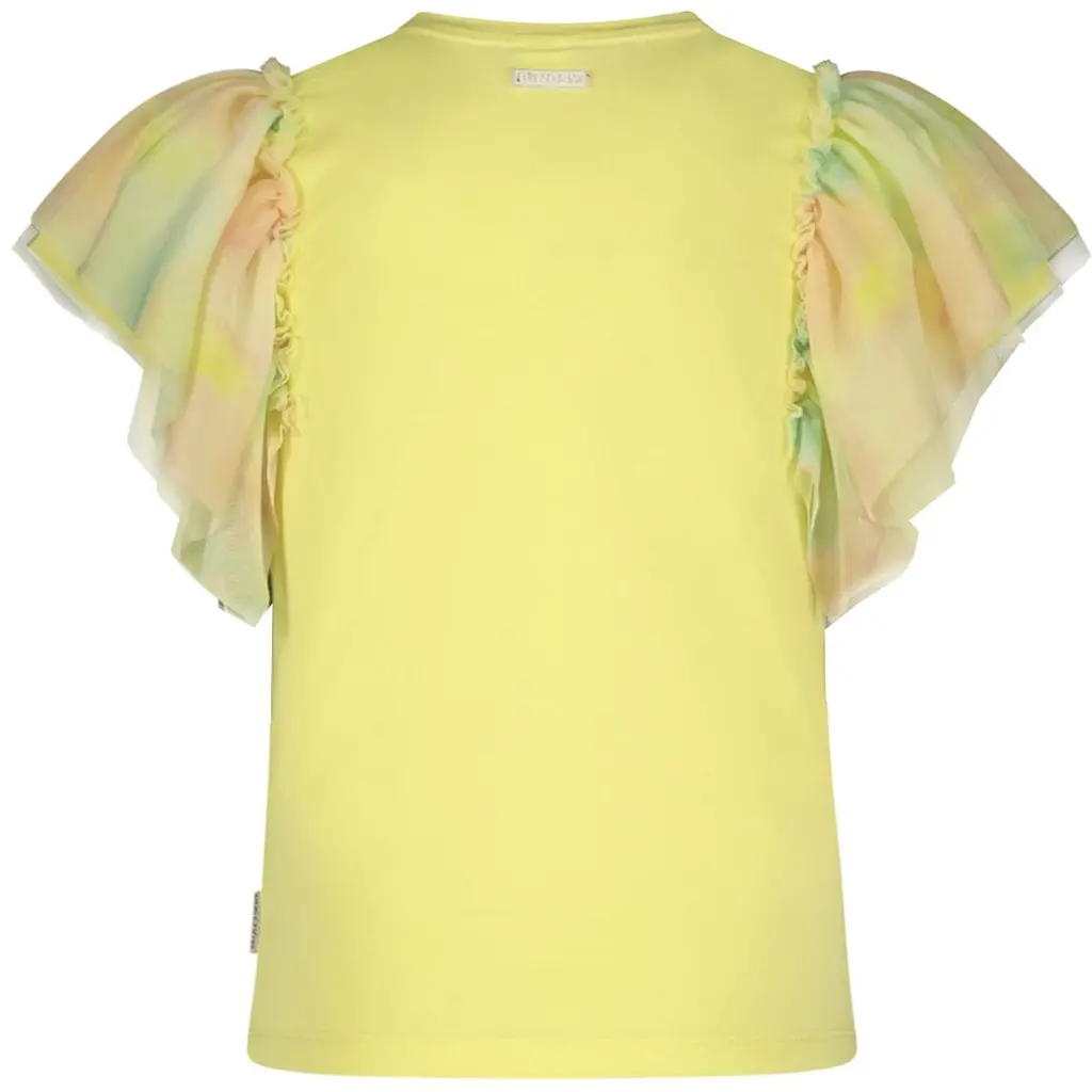 T-shirt Tora (yellow pear)