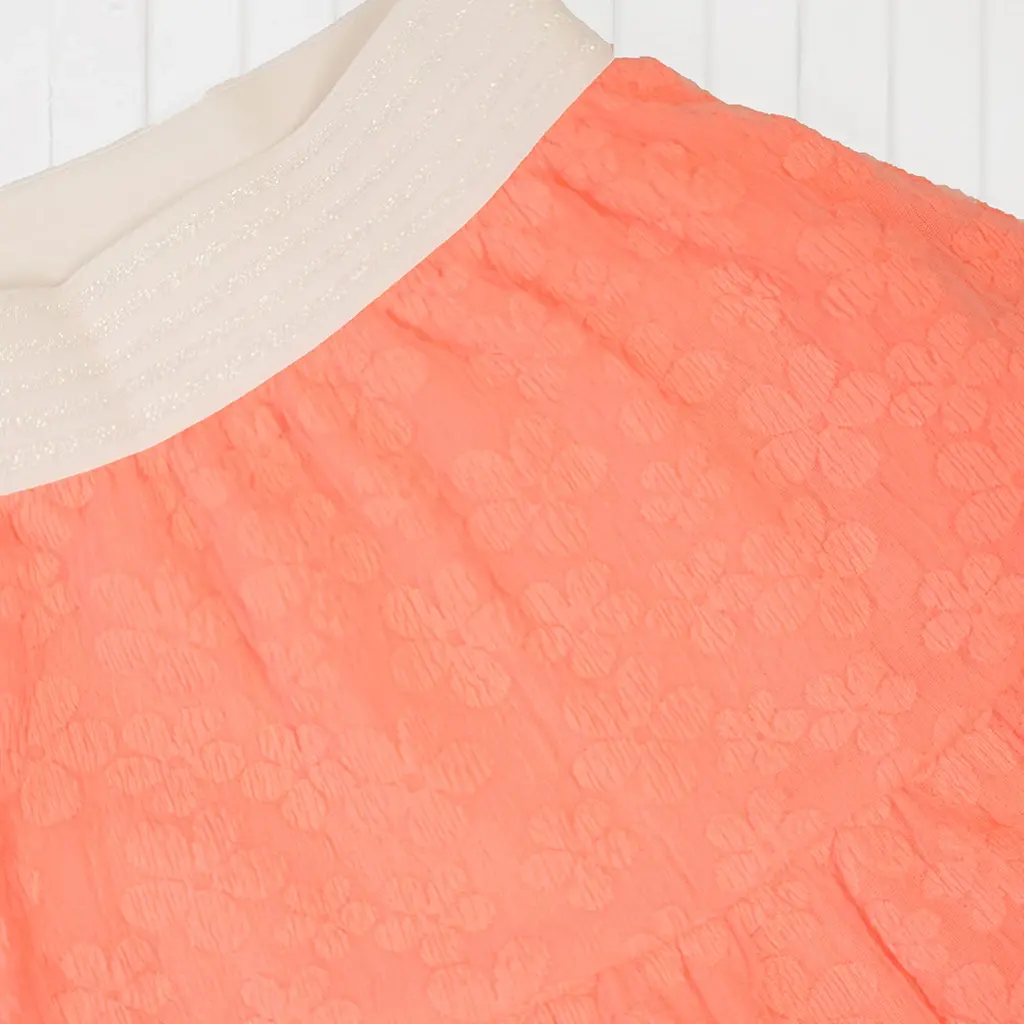 Rokje Romy (neon blush)