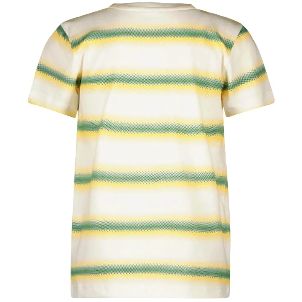 T-shirt Timmy (tiedye stripes chrome)