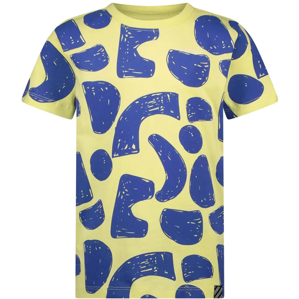 T-shirt Timmy (bold shapes)